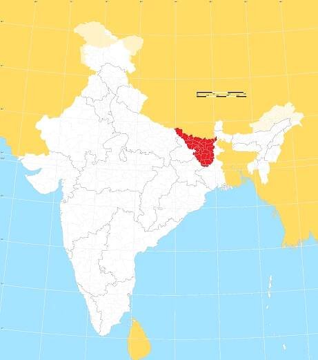 Mithila (proposed Indian state)