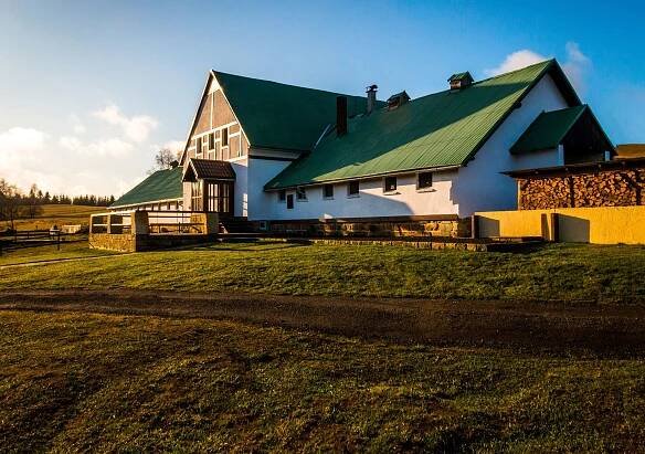 Resort Hvozd foto 2