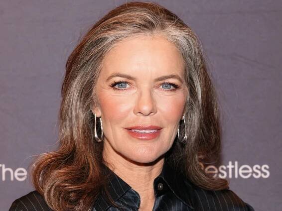Meet The Young and the Restless star Susan Walters' famous husband and their 2 children