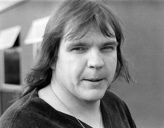 FOTO: Legendární rockový zpěvák Meat Loaf. – stránka 4