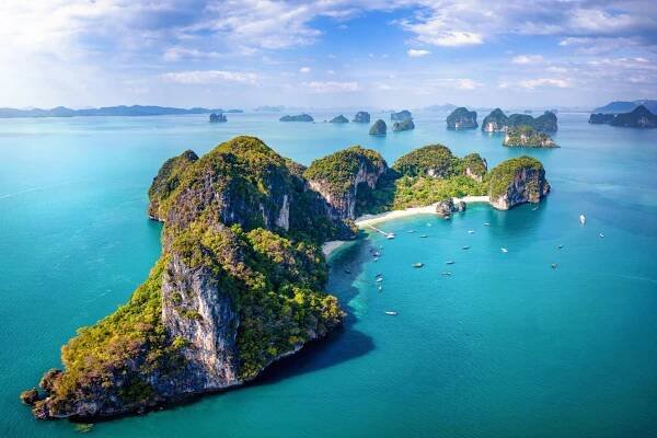 Hong Island, Thailand