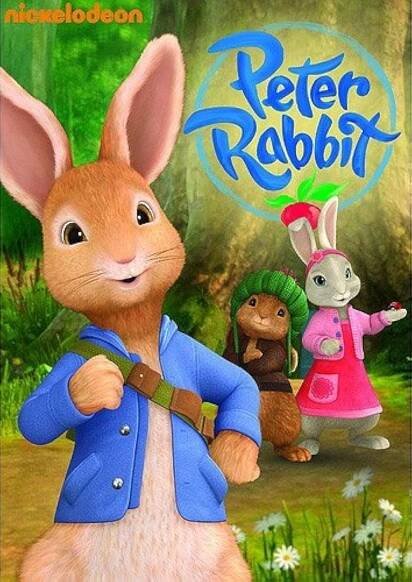 Peter Rabbit (TV Series 2012–2016) 5.7
