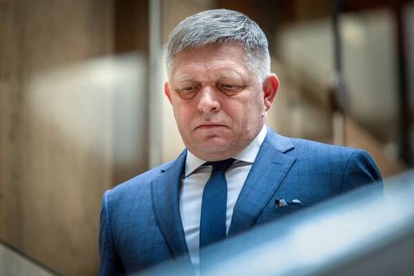 Fico zopakoval, že pokud se nevyřeší situace s tranzitem plynu přistoupí k „tvrdým recipročním opatřením“