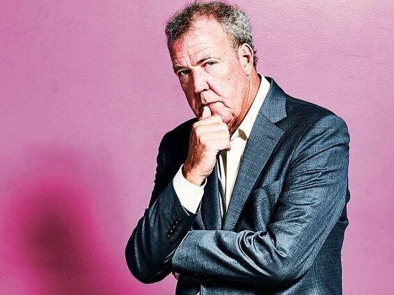 Jeremy Clarkson: ‘Meghan Markle... just get a grip’