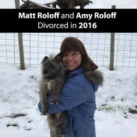 Matt and Amy Roloff divorced in 2016