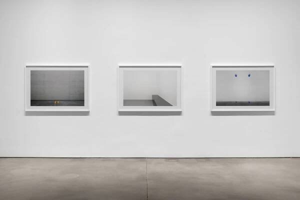 Installation view, Carey Young: Appearance, Paula Cooper Gallery, New York, January 11 &ndash; February 17, 2024. &copy; Carey Young. Photo: Steven Probert