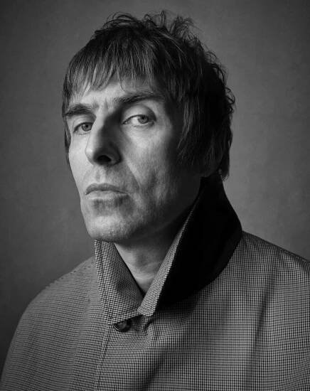 Icon Magazine x Liam Gallagher – Fuse Productions