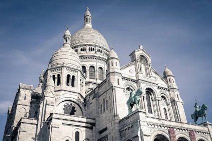 Bazilika Sacre-Coeur v Paříži - zajímavosti, vstupenky, prohlídka