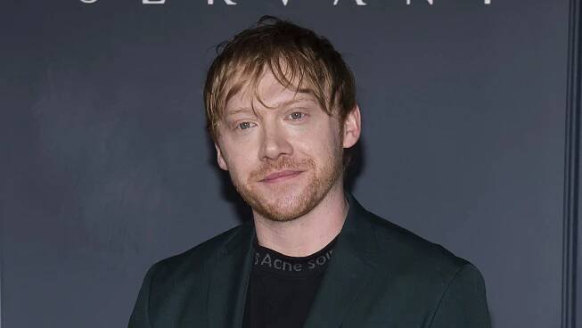 'Harry Potter's Rupert Grint Cast In Guillermo Del Toro's Netflix Anthology