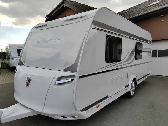 NOVÝ TABBERT ROSSINI 520DM FINEST EDITION