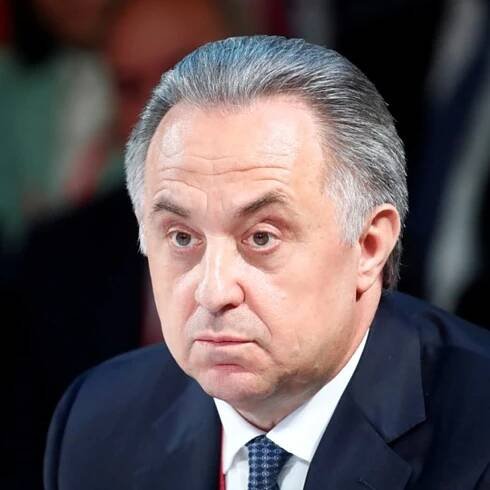 Doping: CAS lifts Olympic ban on former Russian Sports Minister Mutko