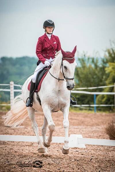 Foto Tereza Svobodová - Jezdectví