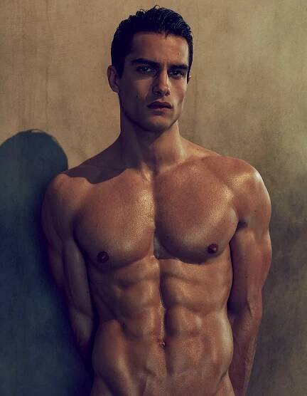 DANIEL JAMES PHOTOS / DAVID BODAS / MODELS | THEMODERNMAN.EU