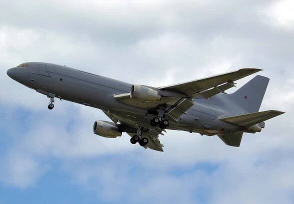 Lockheed TriStar KC.1 : Lockheed / Lockheed Martin