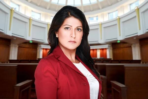 Rishma Malik Scott