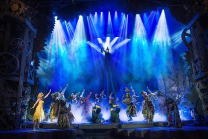 Wicked review – Time Out London