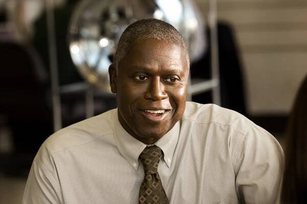 Men of a Certain Age - Mind's Eye - Z filmu - Andre Braugher