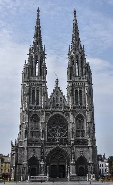 St. Peter und Paul (Oostende)