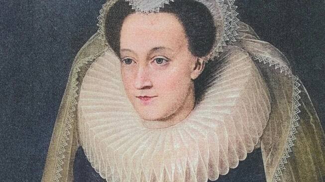 Marie Stuartovna