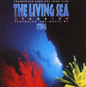 OST | CD Living Sea / Sting | Musicrecords