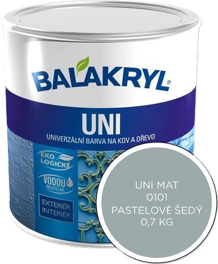 Balakryl Uni mat 0,7kg