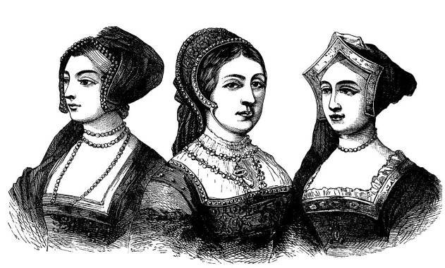 The Three Queens of Bamburgh