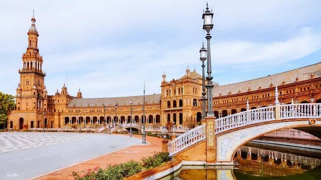 18 tipů na památky a co navštívit v Seville, Španělsko (+ mapa) – průvodce