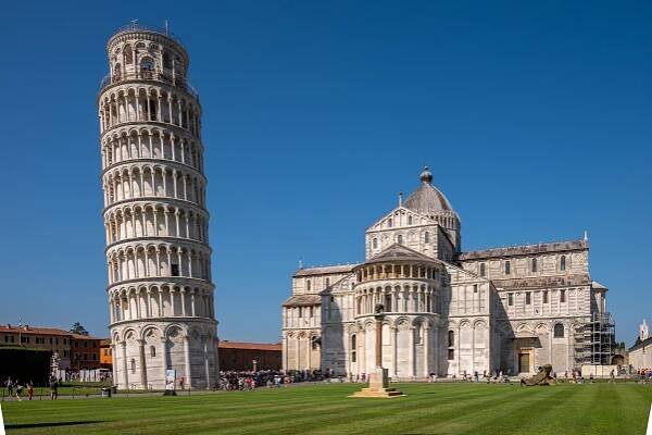 Tři toskánské perly, které musíte aspoň jednou zažít: Pisa, Lucca a Siena bez davu turistů