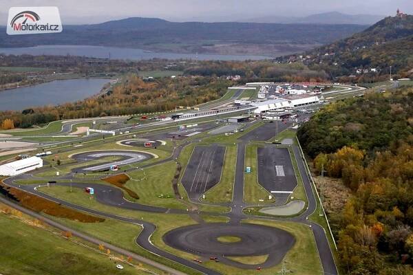 Autodrom Most má potíže s nadměrným hlukem | Motorkáři.cz