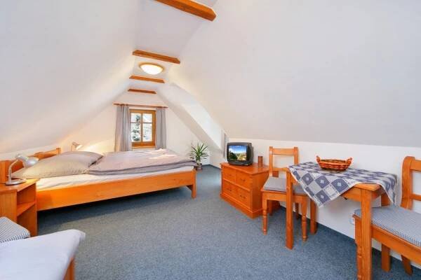 Penzion Exnar, Strážné | Hotel.cz
