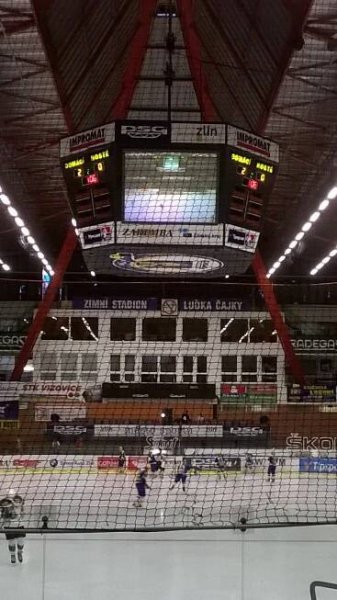 Zimní stadion Luďka Čajky foto 6