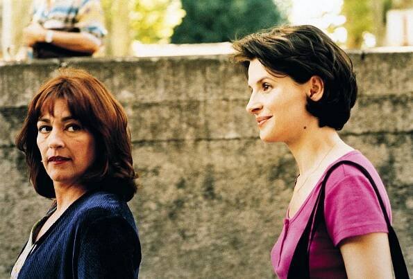 Alice a Martin - Z filmu - Juliette Binoche, Carmen Maura