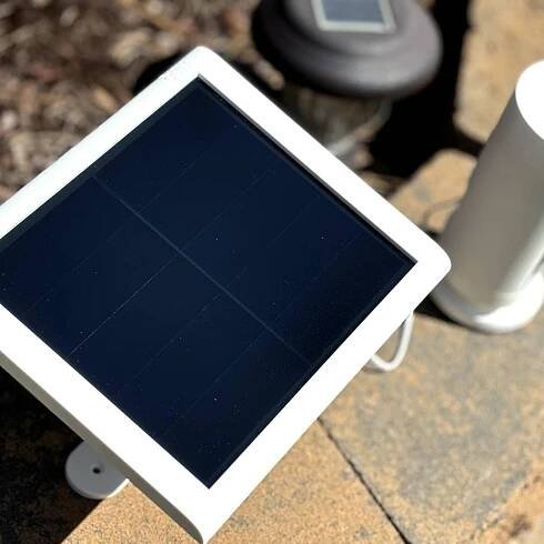 Best Solar-Powered Home Security Cameras for 2025