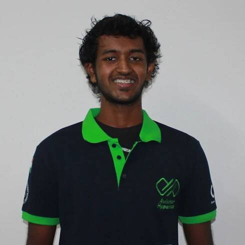 Pranav Debbad
