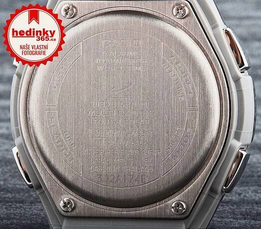 Casio Wave Ceptor WVA-M650TD-1AER | Hodinky-365.cz