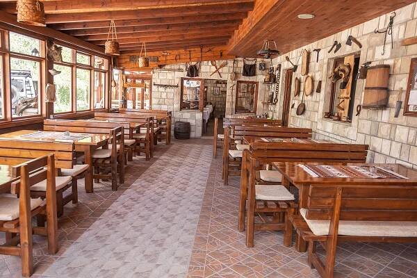 Hotel Zlatni Bor Žabljak Exteriér fotografie