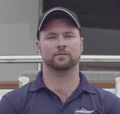Brian Robbins | Captain
