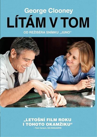 Lítám v tom - DVD