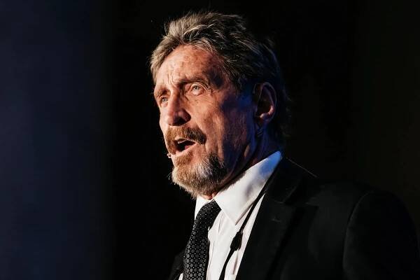 9 Surprising Facts About John McAfee