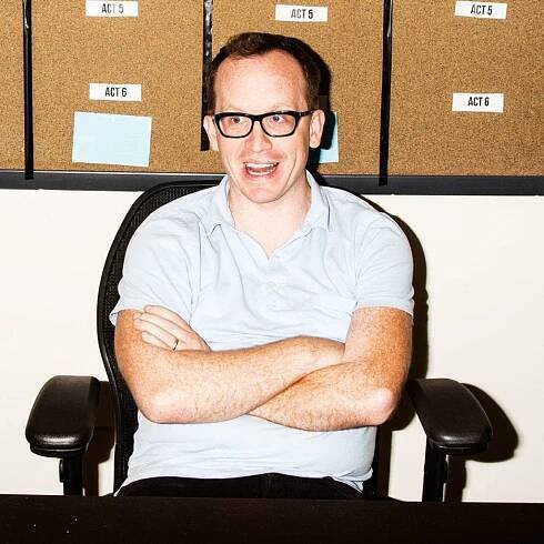 Chris Gethard Is About to Get Shoved Into the Locker of Success