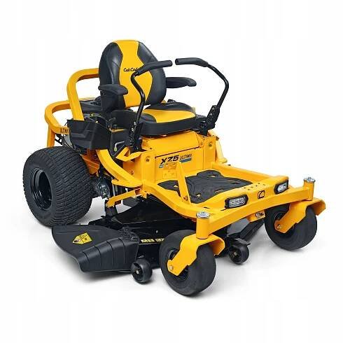 Zahradní traktor sekačka Cub Cadet Zero Turn XZ5 L137 Kawasaki 2 válce