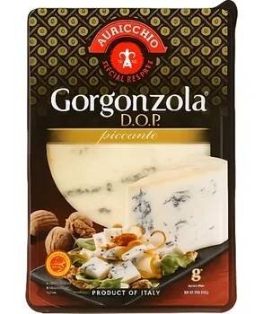 Gloria Gorgonzola Piccante sýr 200g