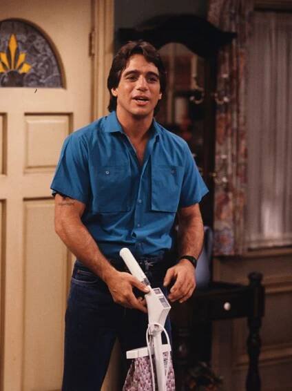 Tony Danza in Who's The Boss