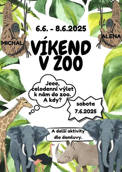 Týden na kolejích | Open Gate