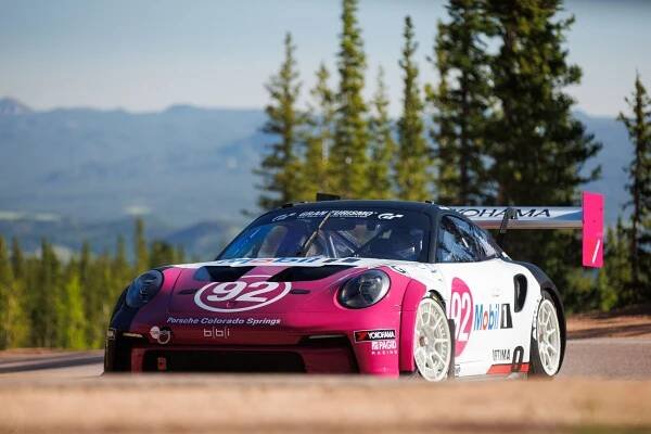 2025 Pikes Peak Practice and Qualifying Highlights - Thursday - Pikes Peak International Hill Climb