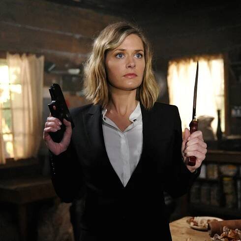 Interview: Maggie Lawson on ‘Psych’ & Rewatch Podcasts