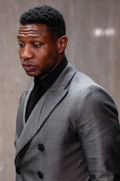 The Fast Rise and Staggering Fall of Jonathan Majors
