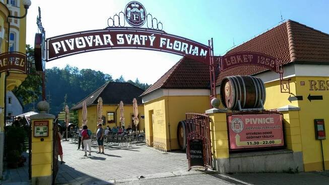Pivovar Svatý Florian foto 5