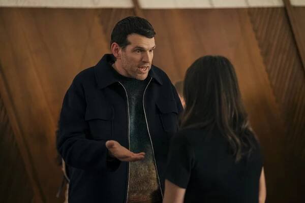Tohle nikdo nechce - Přijde šiksa do chrámu - Z filmu - Timothy Simons