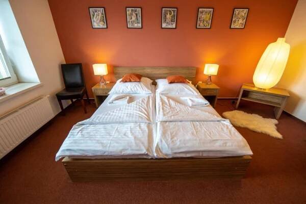 Pobyt s polopenzí na 4 noci - Hotel Hukvaldy | Hotel.cz